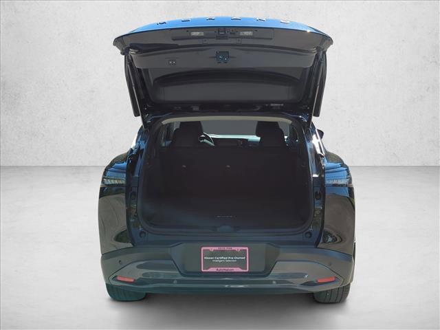 used 2025 Nissan Murano car, priced at $38,447