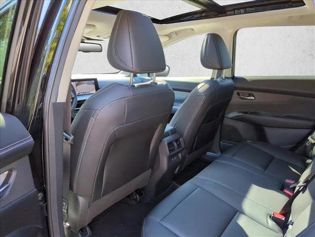 used 2025 Nissan Murano car, priced at $38,447