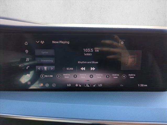 used 2025 Nissan Murano car, priced at $38,447