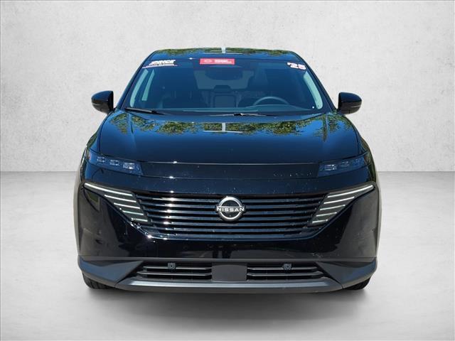 used 2025 Nissan Murano car, priced at $38,447