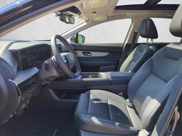 used 2025 Nissan Murano car, priced at $38,447