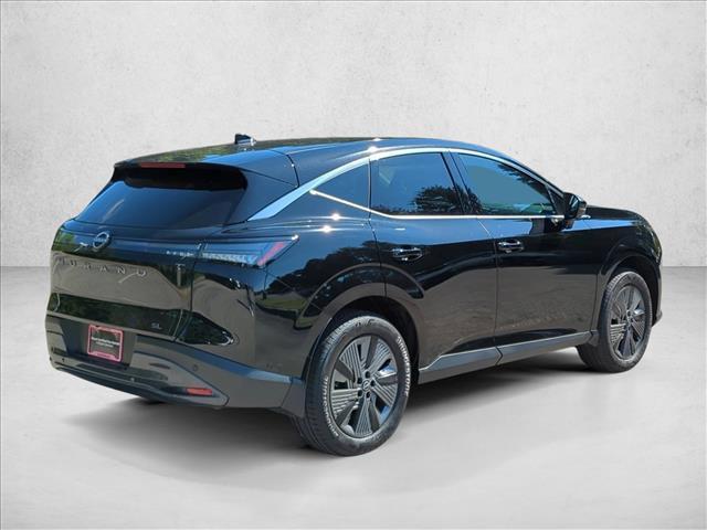 used 2025 Nissan Murano car, priced at $38,447