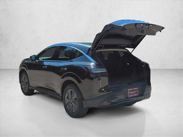 used 2025 Nissan Murano car, priced at $38,447