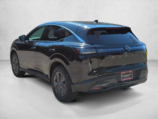 used 2025 Nissan Murano car, priced at $38,447