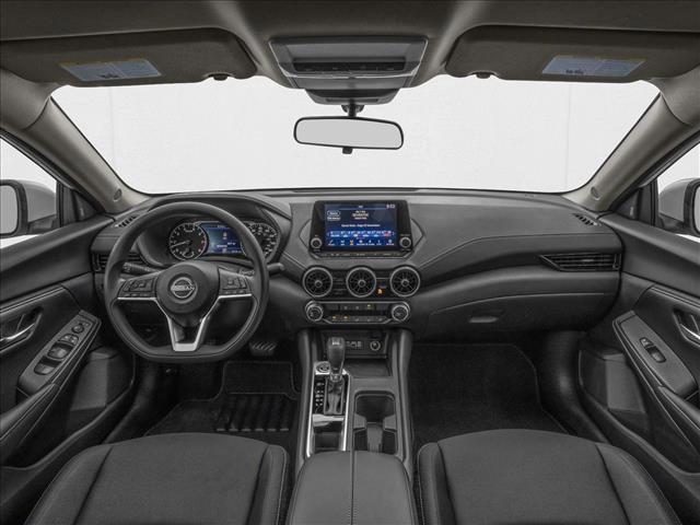 new 2025 Nissan Sentra car, priced at $25,100