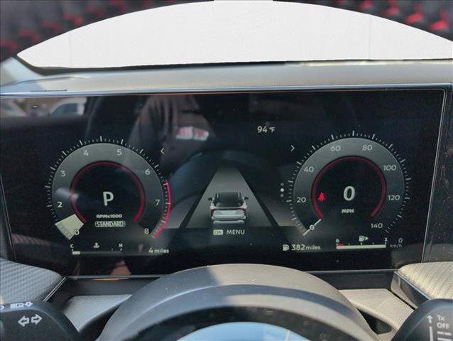 new 2025 Nissan Kicks car, priced at $25,882