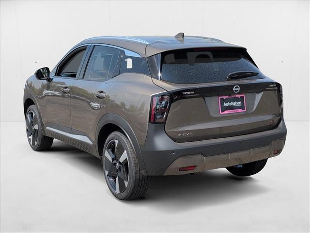 new 2025 Nissan Kicks car, priced at $25,882
