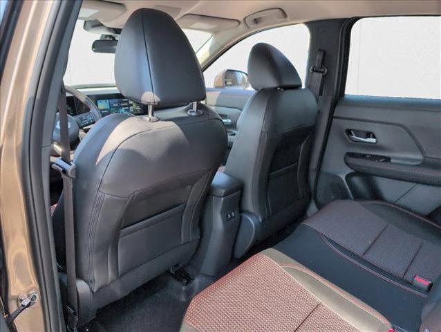 new 2025 Nissan Kicks car, priced at $25,882