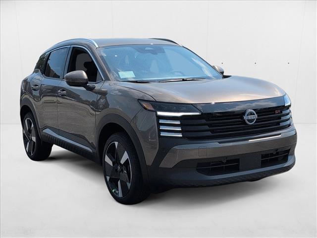 new 2025 Nissan Kicks car, priced at $25,882