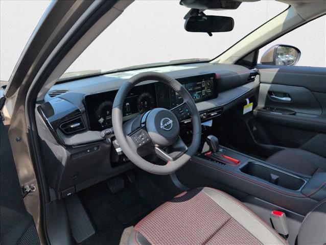 new 2025 Nissan Kicks car, priced at $25,882