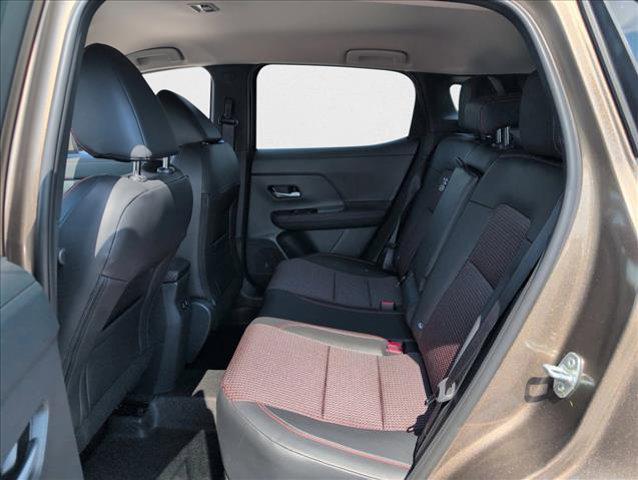 new 2025 Nissan Kicks car, priced at $25,882