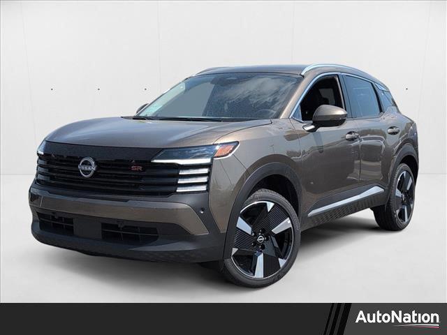 new 2025 Nissan Kicks car, priced at $25,882