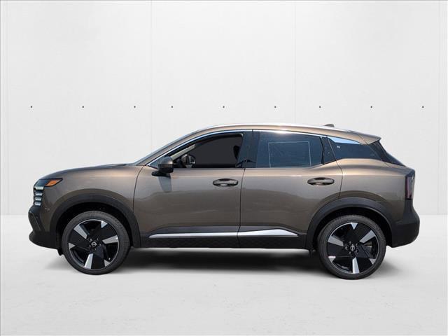 new 2025 Nissan Kicks car, priced at $25,882