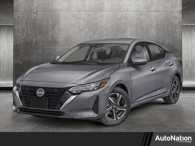 new 2025 Nissan Sentra car, priced at $22,731