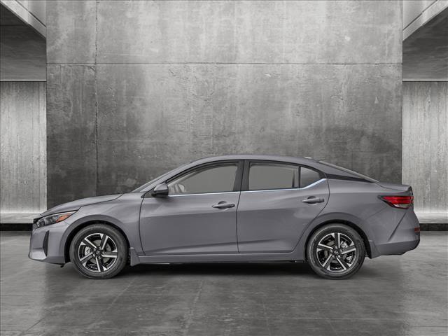 new 2025 Nissan Sentra car, priced at $25,245