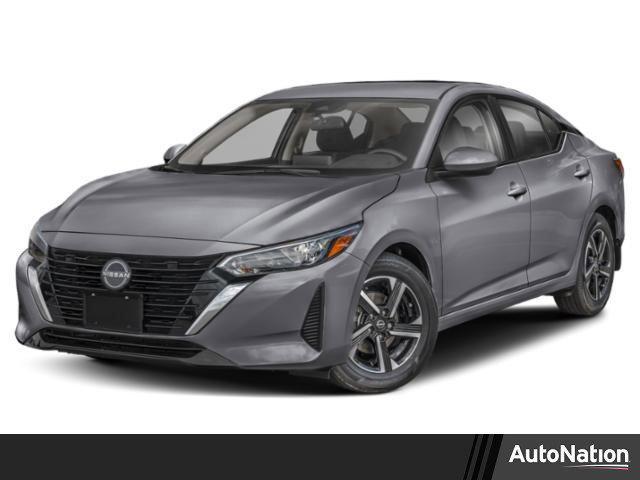 new 2025 Nissan Sentra car, priced at $22,731