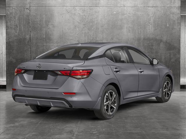 new 2025 Nissan Sentra car, priced at $25,245