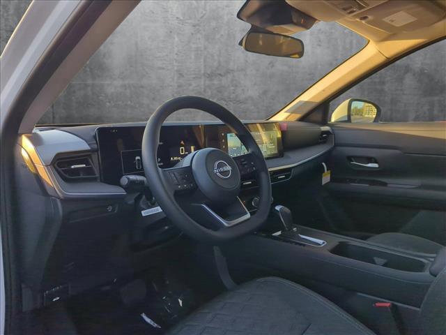 new 2025 Nissan Kicks car, priced at $25,070