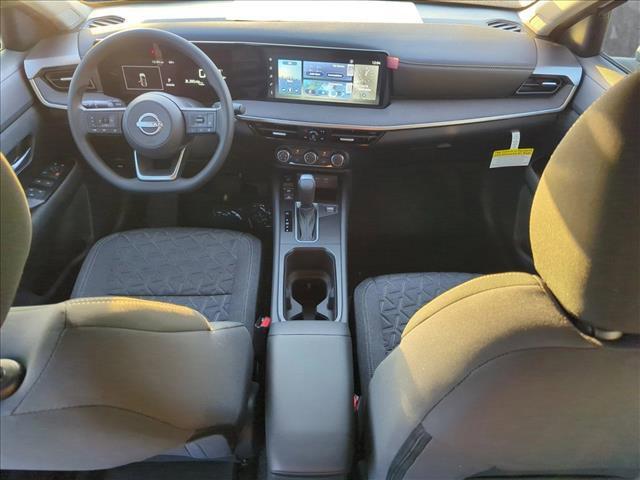 new 2025 Nissan Kicks car, priced at $25,070