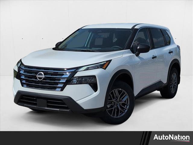 new 2026 Nissan Rogue car, priced at $32,305