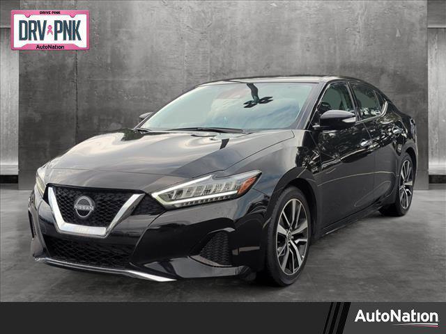 used 2023 Nissan Maxima car, priced at $26,985