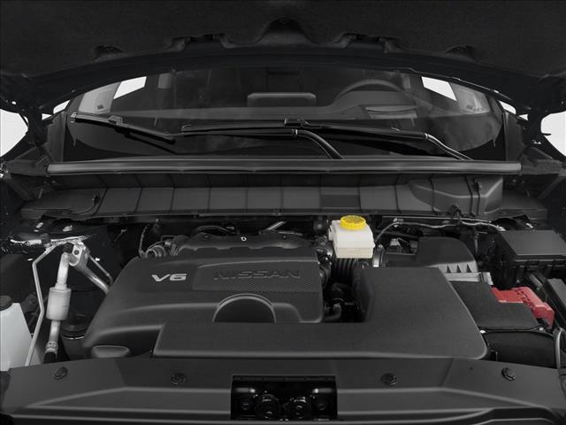new 2025 Nissan Pathfinder car, priced at $48,901