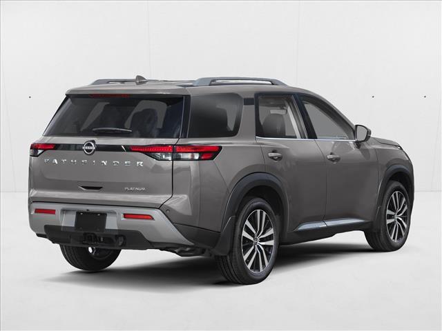 new 2025 Nissan Pathfinder car, priced at $48,901