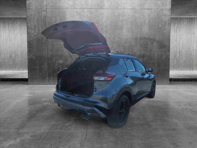 new 2024 Nissan Kicks car, priced at $26,045