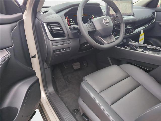 new 2025 Nissan Rogue car, priced at $35,899