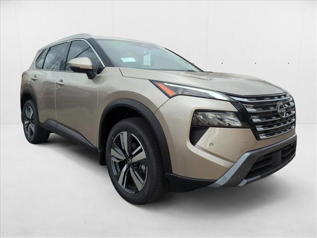 new 2025 Nissan Rogue car, priced at $35,899