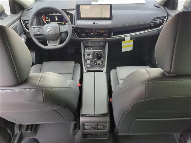 new 2025 Nissan Rogue car, priced at $35,899