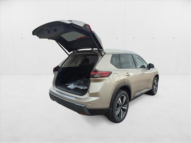 new 2025 Nissan Rogue car, priced at $35,899