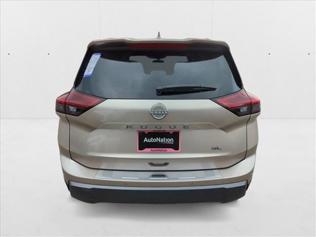 new 2025 Nissan Rogue car, priced at $35,899
