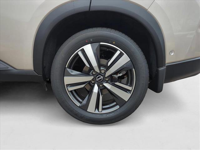 new 2025 Nissan Rogue car, priced at $35,899