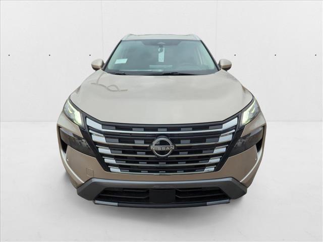 new 2025 Nissan Rogue car, priced at $35,899