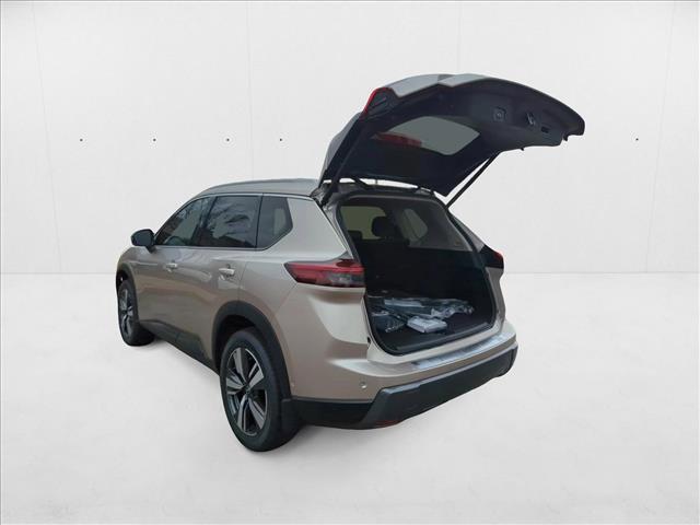 new 2025 Nissan Rogue car, priced at $35,899