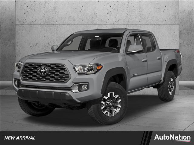 used 2020 Toyota Tacoma car, priced at $33,990