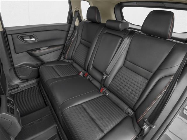new 2026 Nissan Rogue car, priced at $36,345