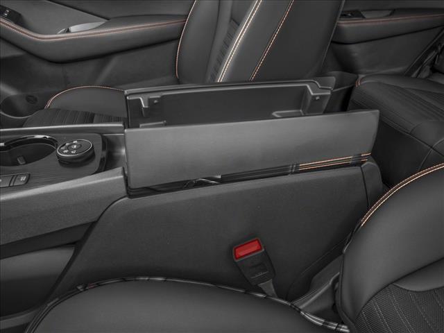 new 2026 Nissan Rogue car, priced at $36,345