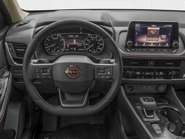new 2026 Nissan Rogue car, priced at $36,345