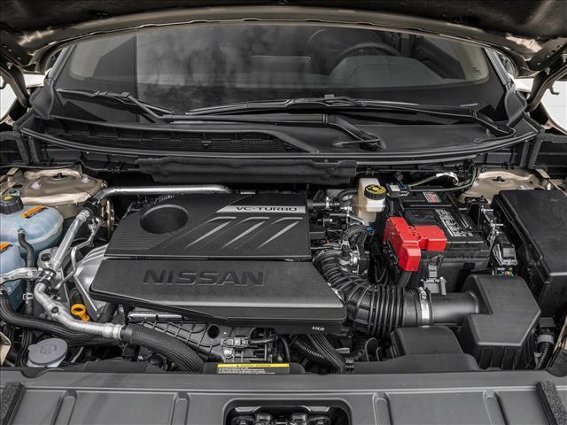 new 2026 Nissan Rogue car, priced at $36,345