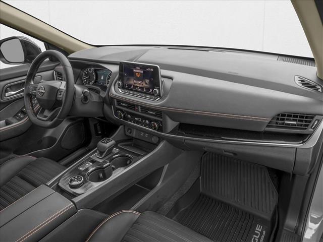 new 2026 Nissan Rogue car, priced at $36,345