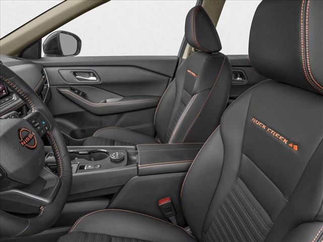 new 2026 Nissan Rogue car, priced at $36,345