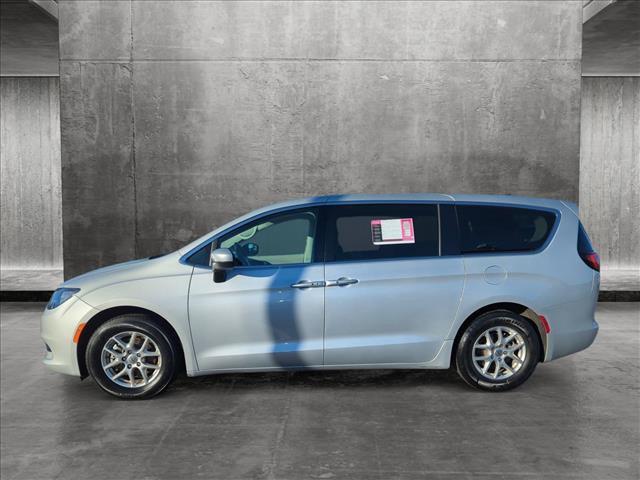 used 2022 Chrysler Voyager car, priced at $22,535