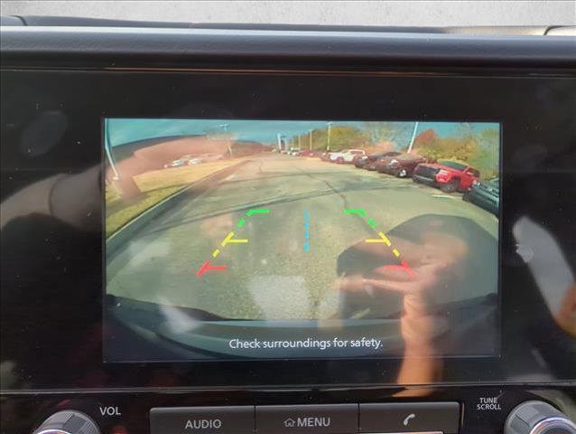 new 2026 Nissan Frontier car, priced at $37,340