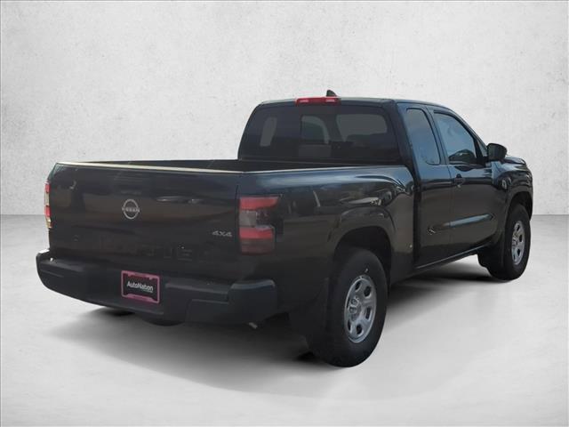 new 2026 Nissan Frontier car, priced at $37,340