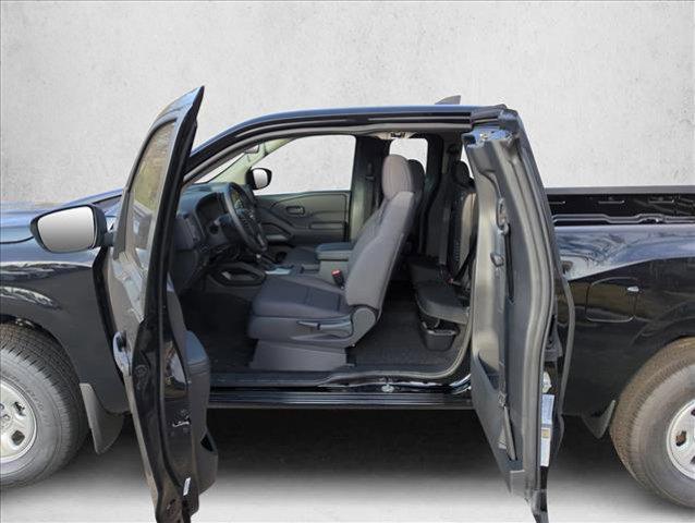 new 2026 Nissan Frontier car, priced at $37,340