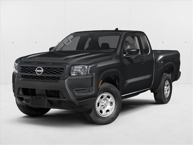 new 2026 Nissan Frontier car, priced at $37,340