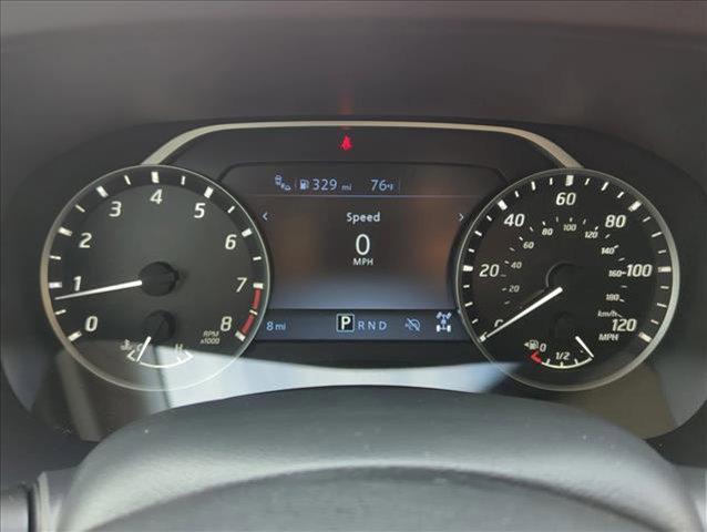 new 2026 Nissan Frontier car, priced at $37,340