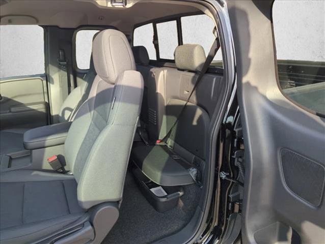 new 2026 Nissan Frontier car, priced at $37,340